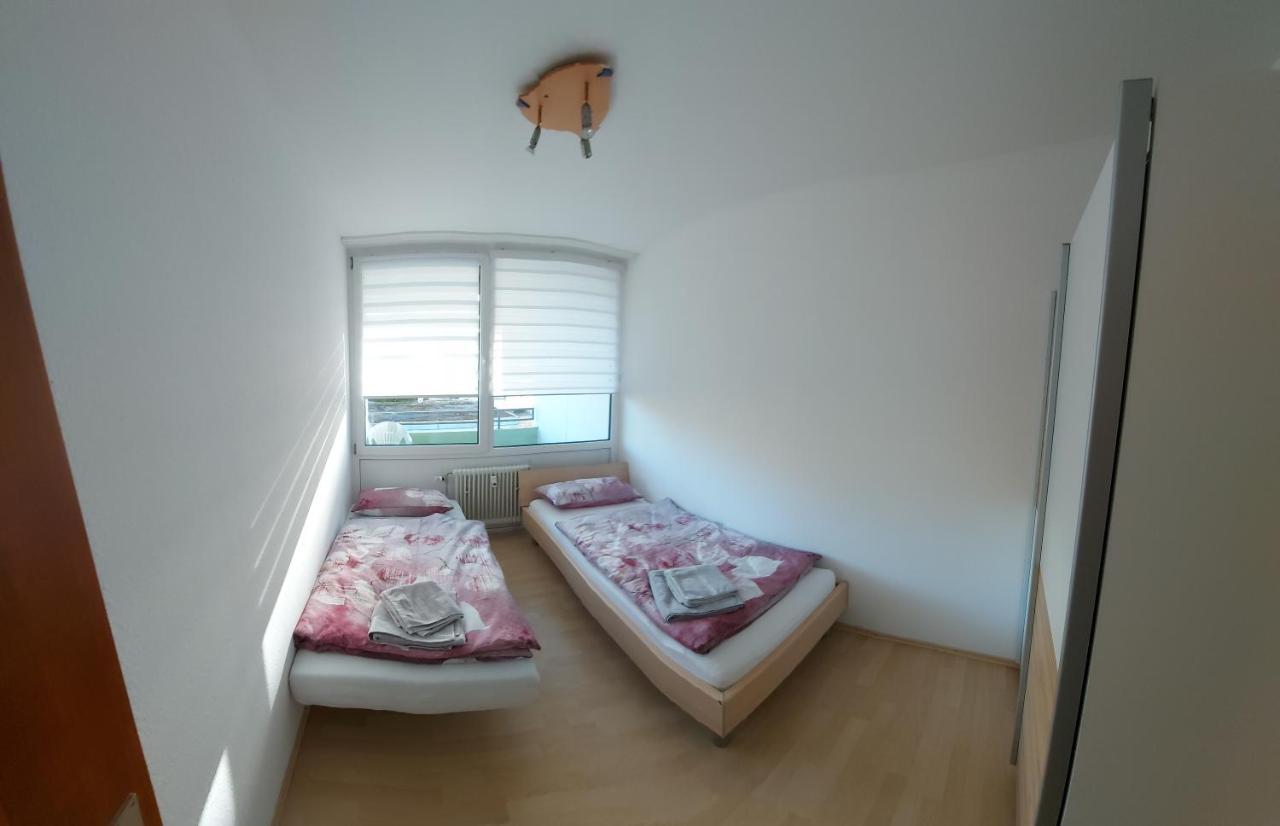 Ferienwohnung Melisa Фюссен Екстер'єр фото