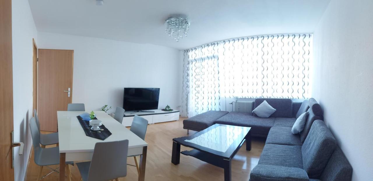 Ferienwohnung Melisa Фюссен Екстер'єр фото
